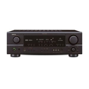 Denon AVR-1507 Surround A/V Receiver Multi Channel Amplifier Home Theater TESTED